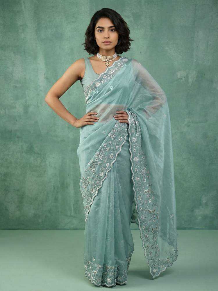 YNF Wholesale Silk Designer Silk Sarees RIN116 FARAH | Surat Manufacturer