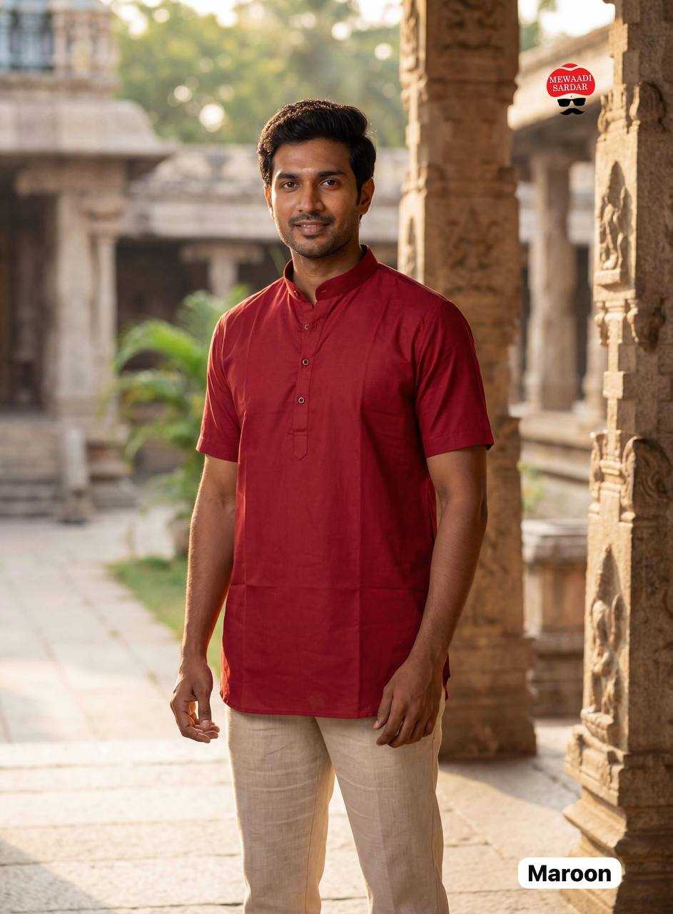 YNF Wholesale Silk Mens Kurtas RIN125 Culture | Surat Manufacturer