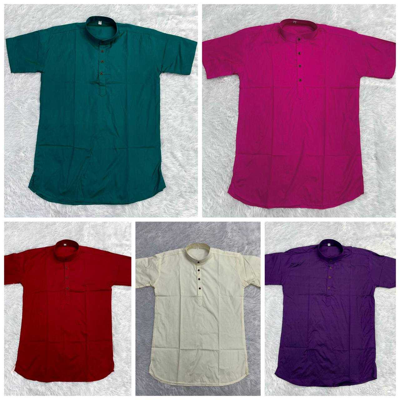 YNF Wholesale Silk Mens Kurtas RIN125 Culture | Surat Manufacturer