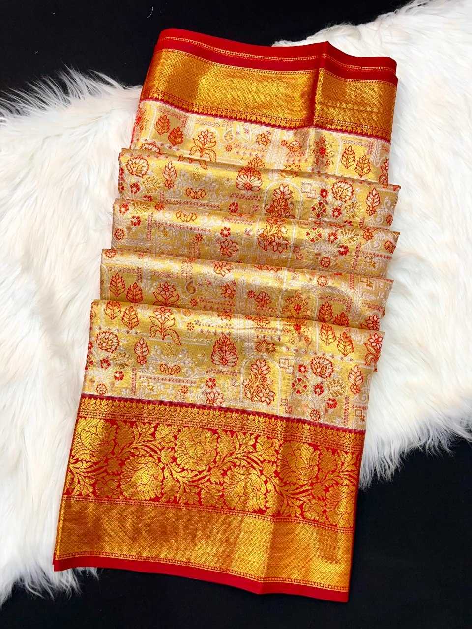 YNF Wholesale Silk Khadi Silk Sarees RIN209 Sketch-2 | Surat Manufacturer