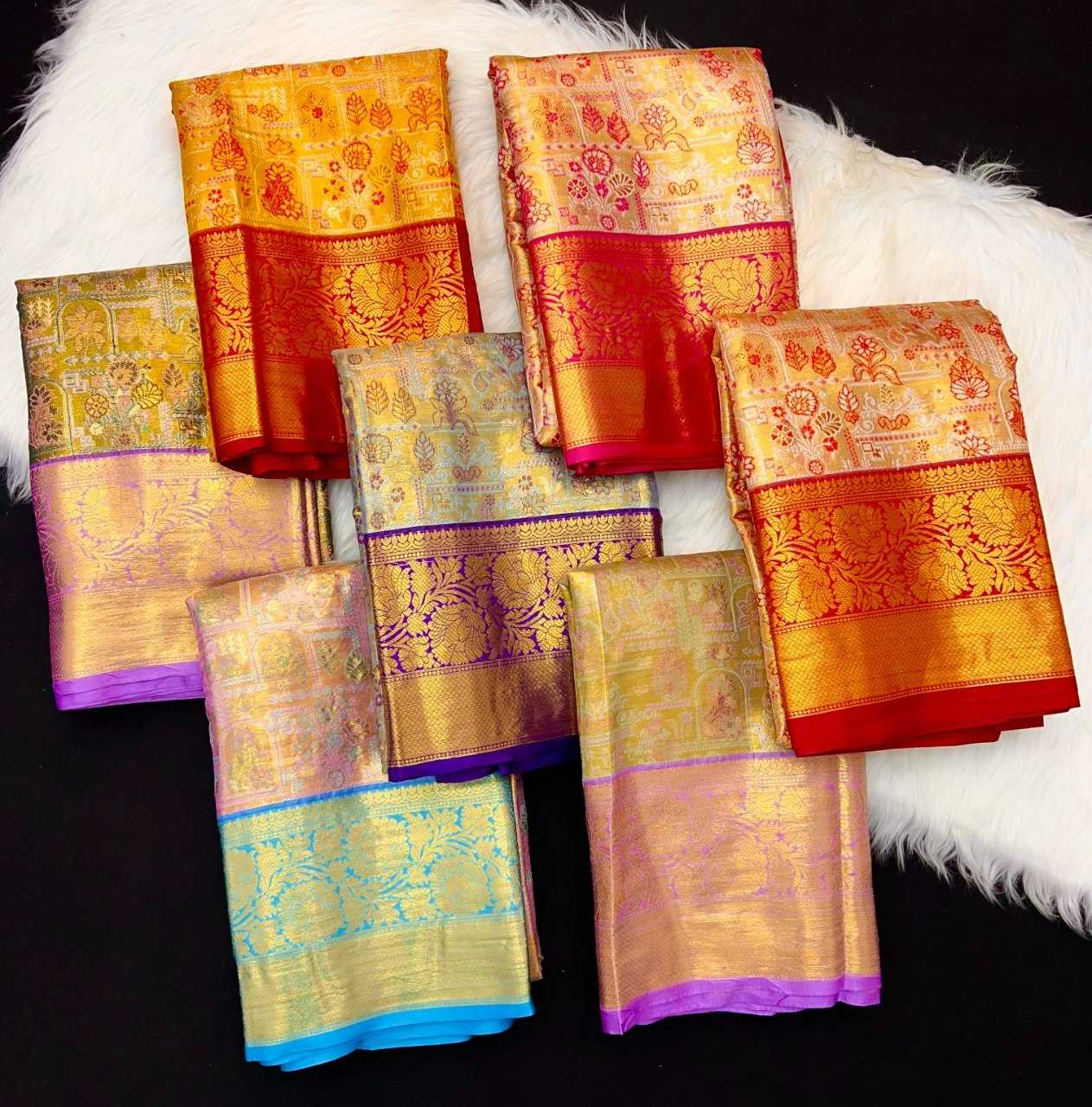 YNF Wholesale Silk Khadi Silk Sarees RIN209 Sketch-2 | Surat Manufacturer