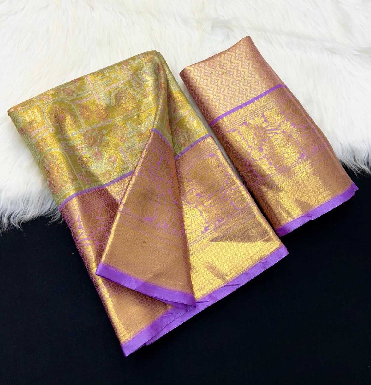 YNF Wholesale Silk Khadi Silk Sarees RIN209 Sketch-2 | Surat Manufacturer