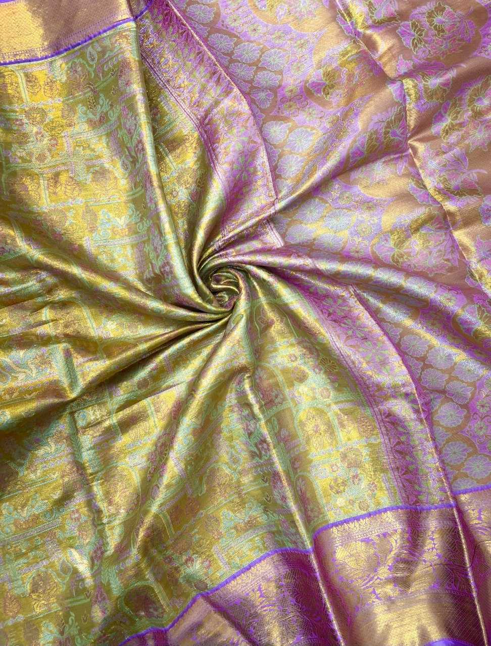 YNF Wholesale Silk Khadi Silk Sarees RIN209 Sketch-2 | Surat Manufacturer