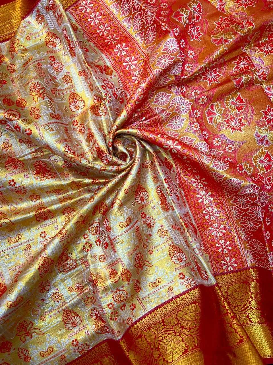 YNF Wholesale Silk Khadi Silk Sarees RIN209 Sketch-2 | Surat Manufacturer