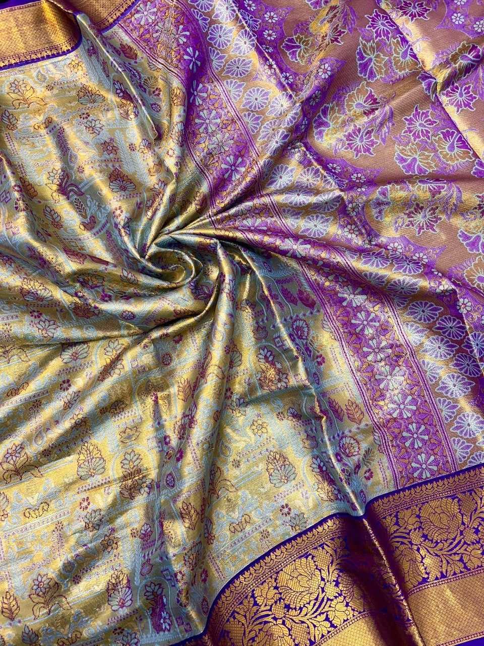 YNF Wholesale Silk Khadi Silk Sarees RIN209 Sketch-2 | Surat Manufacturer