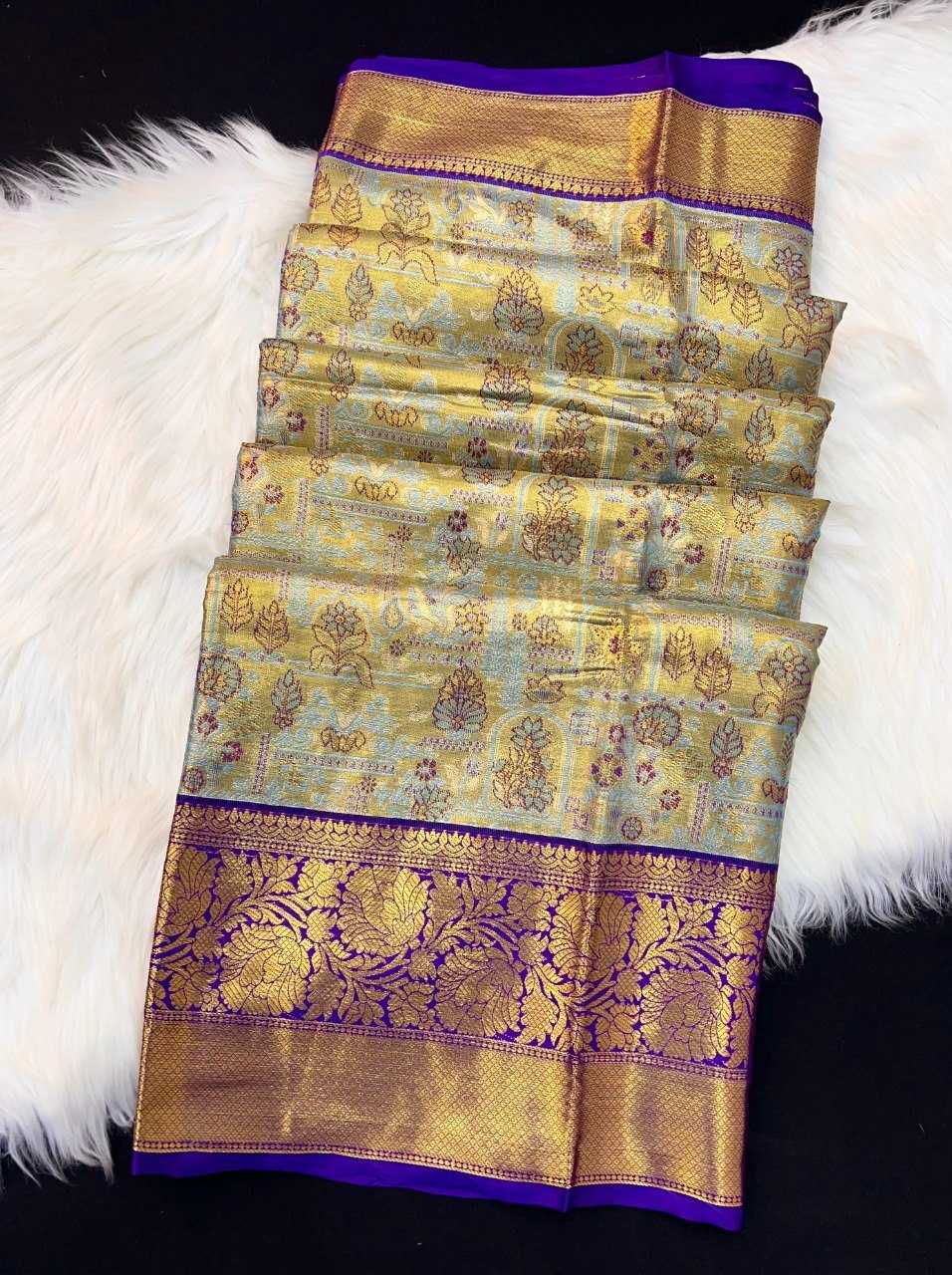 YNF Wholesale Silk Khadi Silk Sarees RIN209 Sketch-2 | Surat Manufacturer