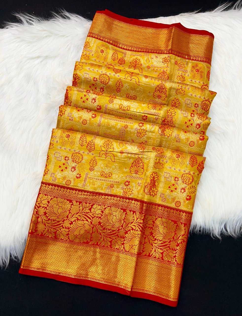 YNF Wholesale Silk Khadi Silk Sarees RIN209 Sketch-2 | Surat Manufacturer