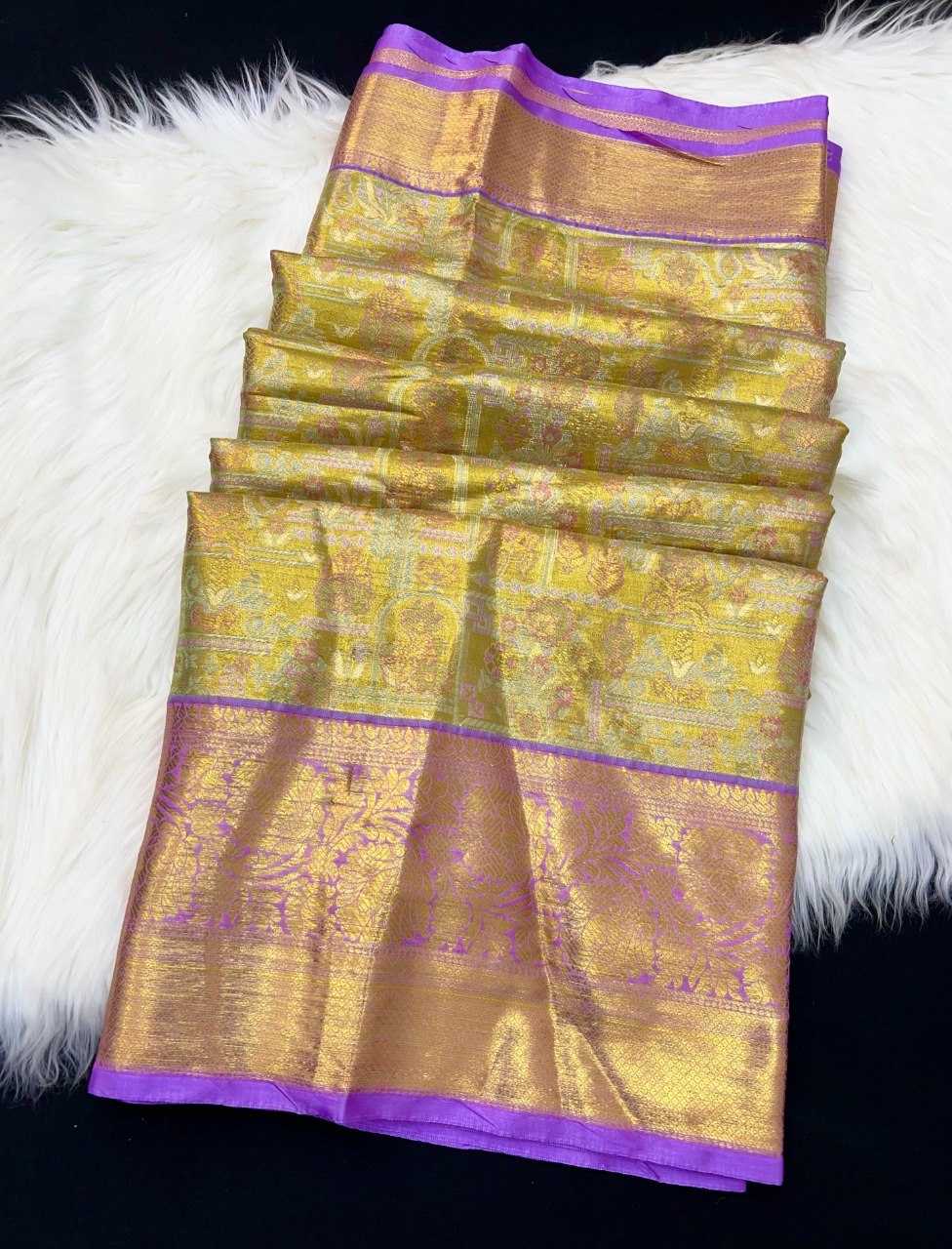 YNF Wholesale Silk Khadi Silk Sarees RIN209 Sketch-2 | Surat Manufacturer