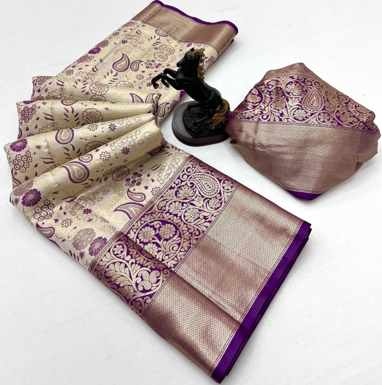 YNF Wholesale Silk Zari Border Silk Sarees RIN209 Sketch - 3 | Surat Manufacturer