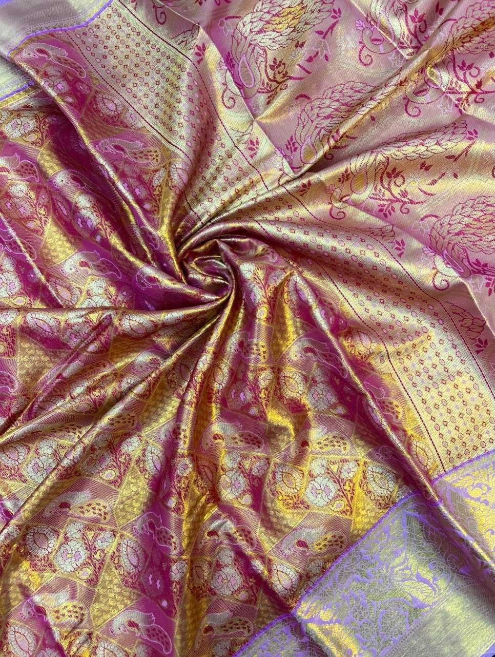 YNF Wholesale Silk Khadi Silk Sarees RIN209 Sketch-5 | Surat Manufacturer
