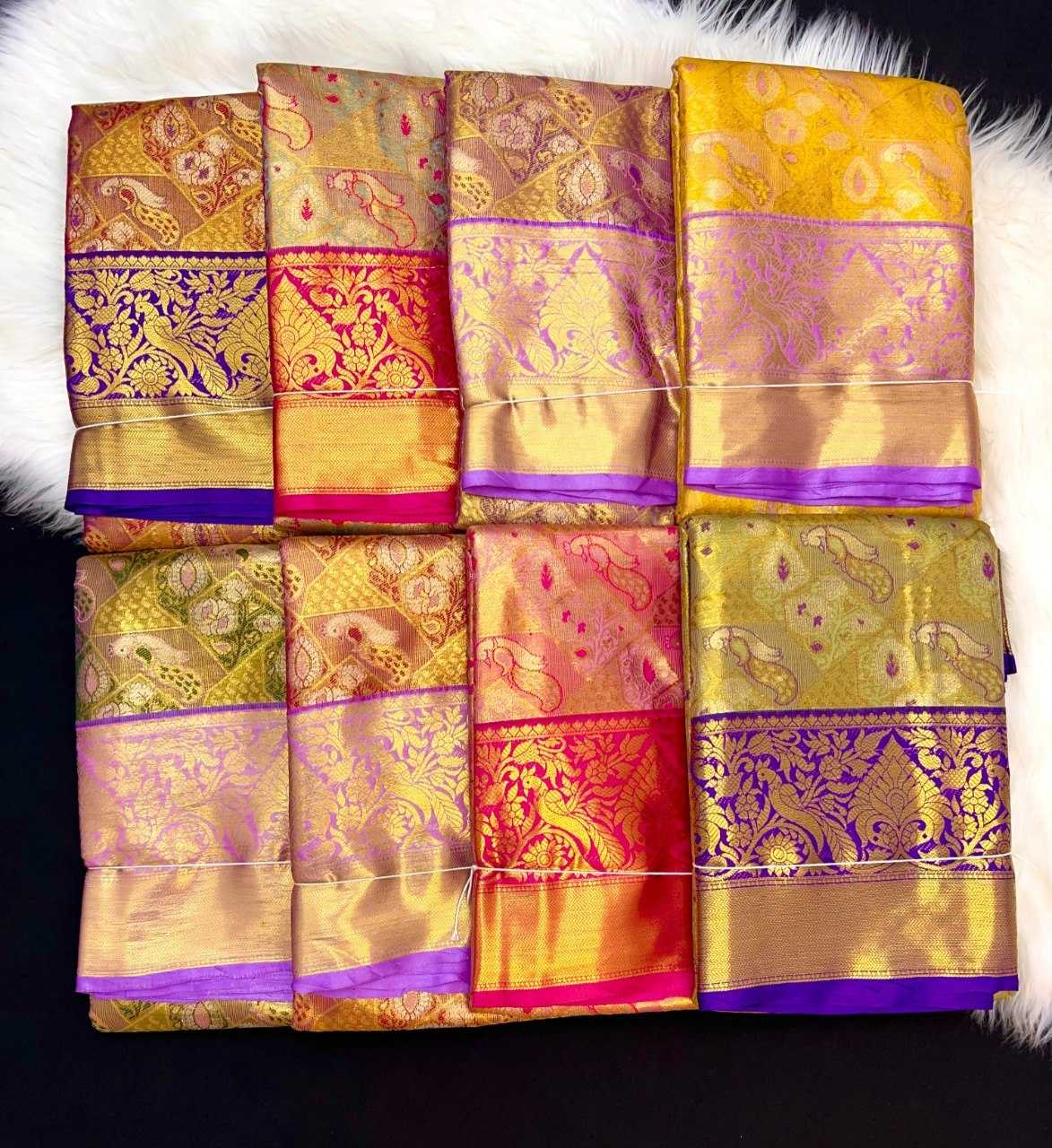 YNF Wholesale Silk Khadi Silk Sarees RIN209 Sketch-5 | Surat Manufacturer