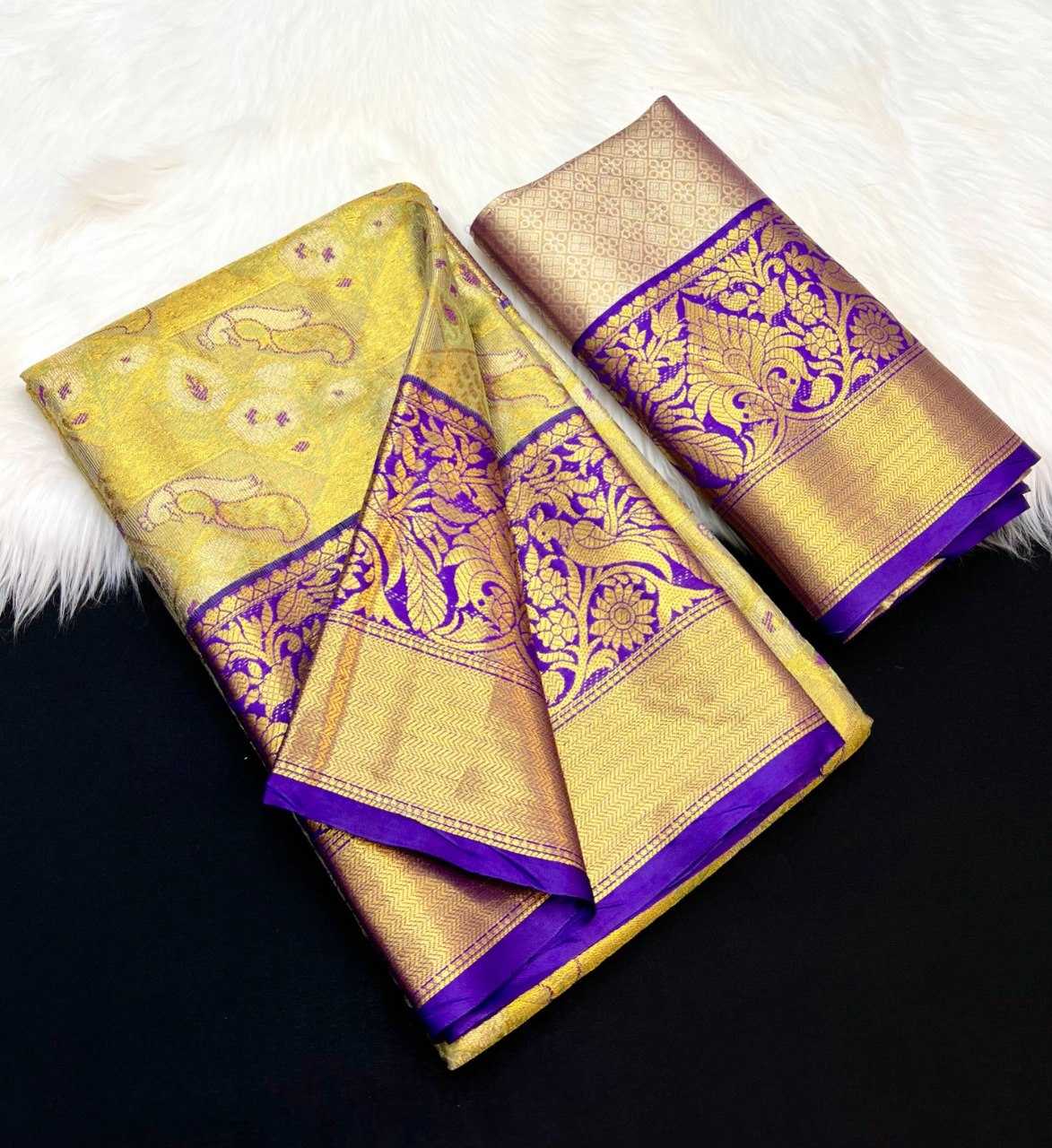 YNF Wholesale Silk Khadi Silk Sarees RIN209 Sketch-5 | Surat Manufacturer