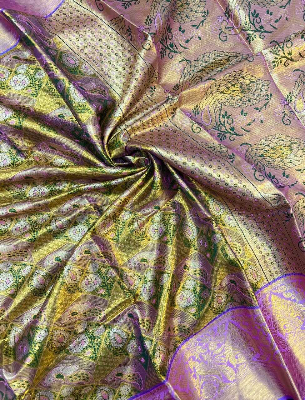 YNF Wholesale Silk Khadi Silk Sarees RIN209 Sketch-5 | Surat Manufacturer