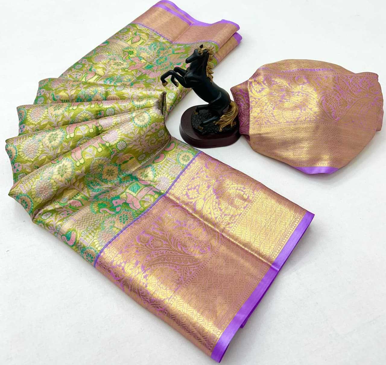 YNF Wholesale Silk Khadi Silk Sarees RIN209 Sketch-6 | Surat Manufacturer