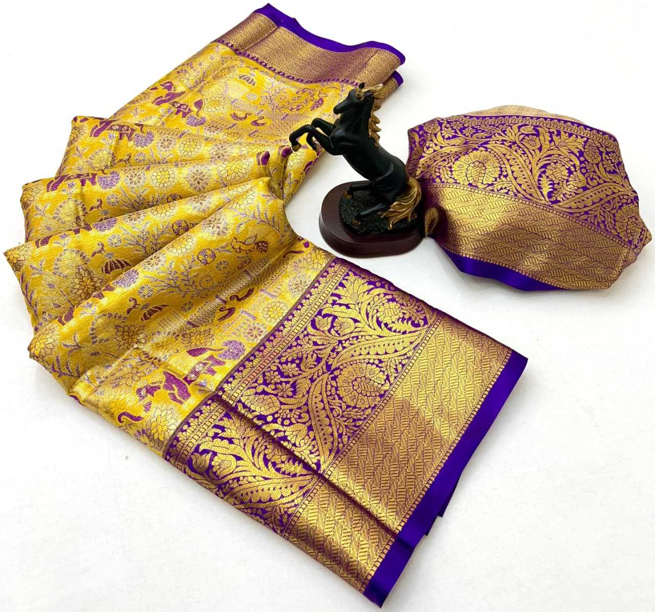 YNF Wholesale Silk Khadi Silk Sarees RIN209 Sketch-6 | Surat Manufacturer