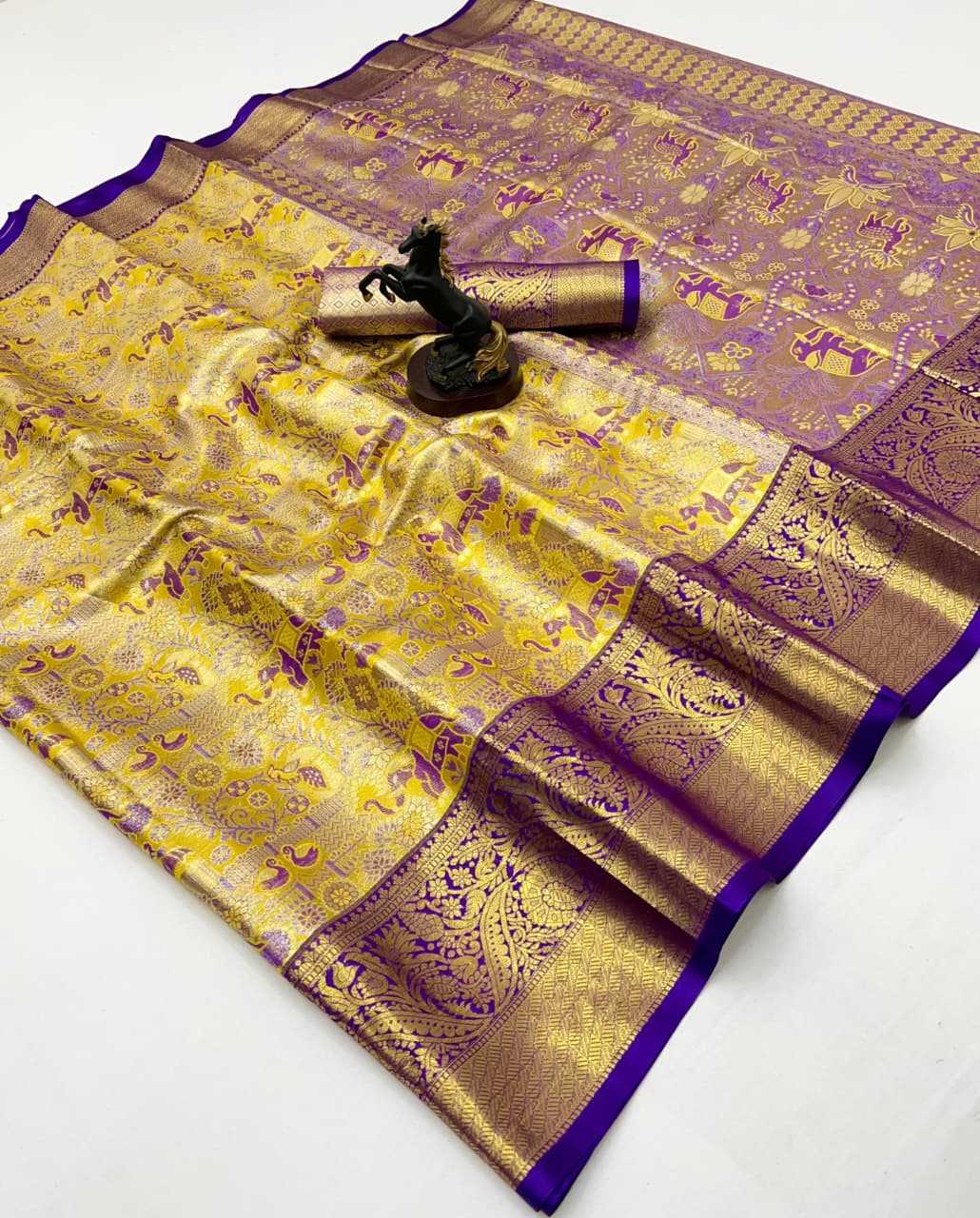YNF Wholesale Silk Khadi Silk Sarees RIN209 Sketch-6 | Surat Manufacturer