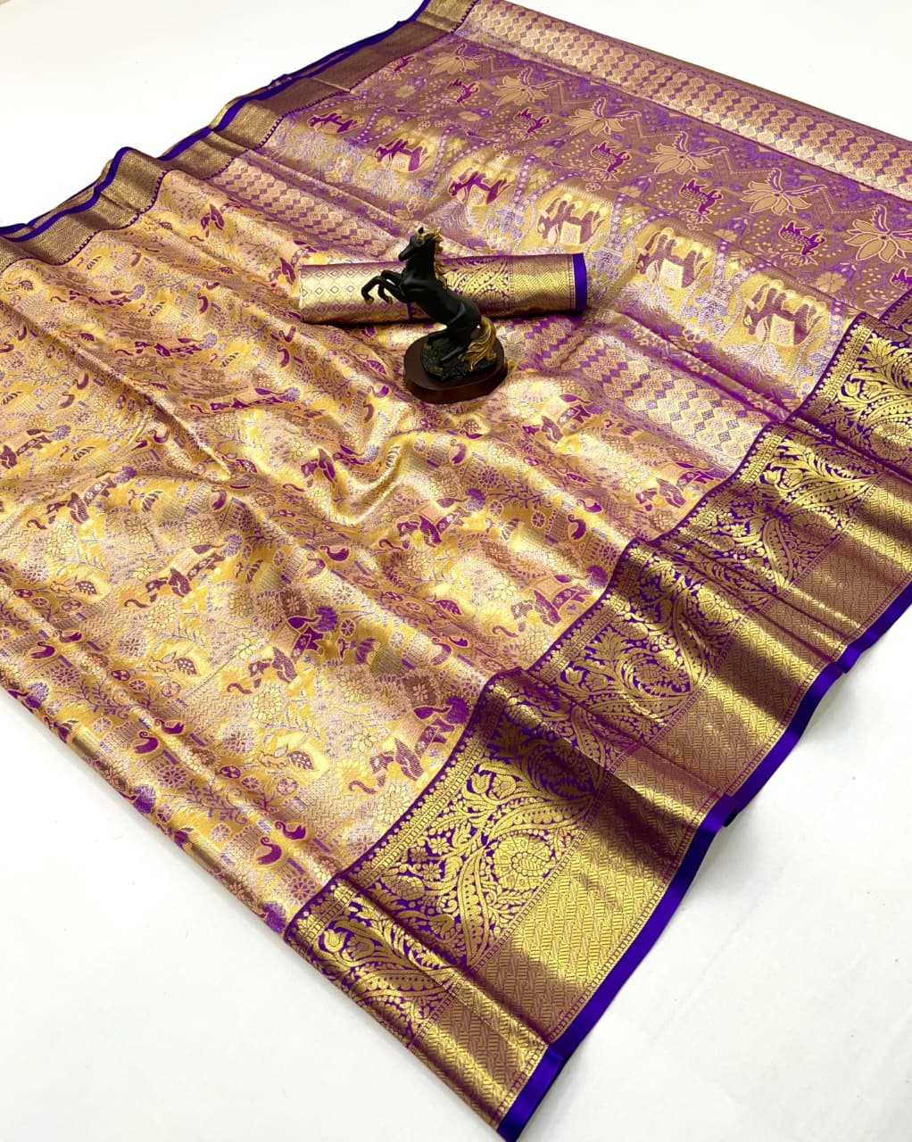 YNF Wholesale Silk Khadi Silk Sarees RIN209 Sketch-6 | Surat Manufacturer