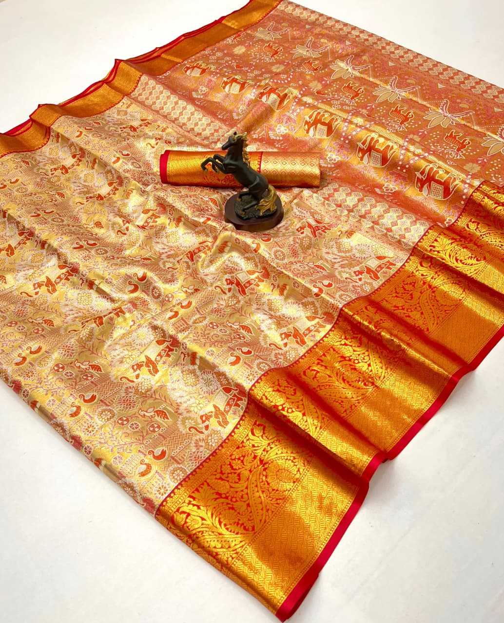 YNF Wholesale Silk Khadi Silk Sarees RIN209 Sketch-6 | Surat Manufacturer