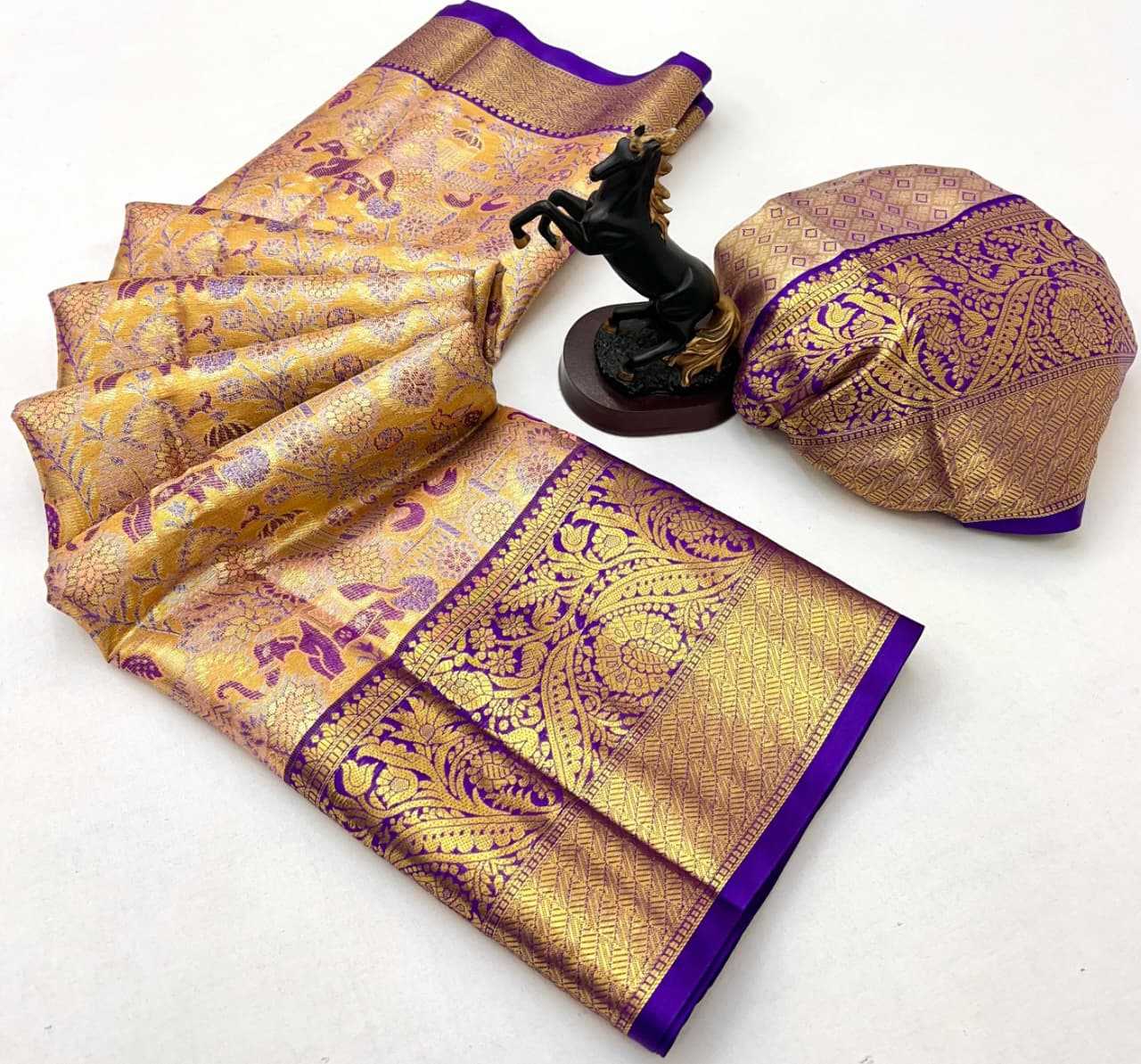 YNF Wholesale Silk Khadi Silk Sarees RIN209 Sketch-6 | Surat Manufacturer