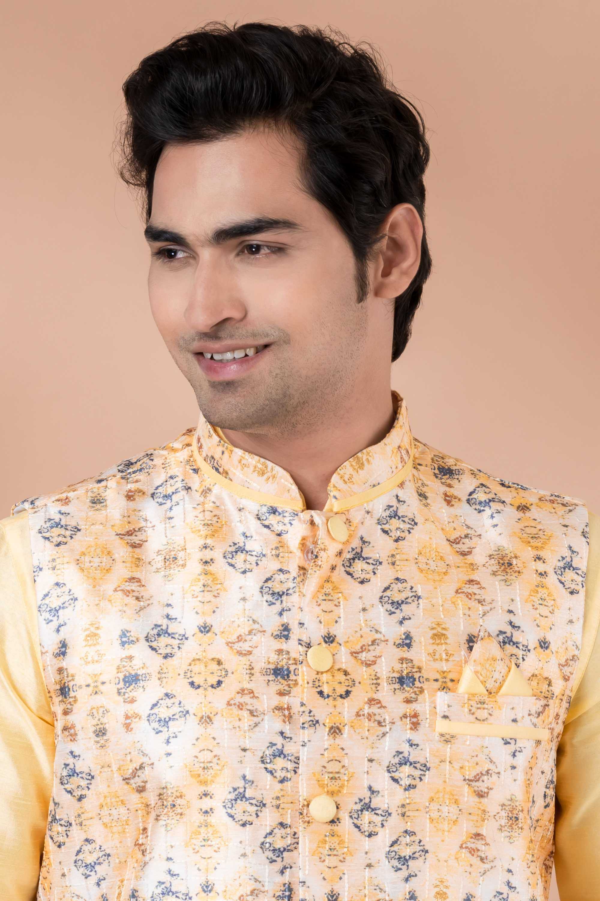 YNF Wholesale Silk Mens Kurta Pyjama RIN223 Series 2321 to 2337 | Surat Manufacturer