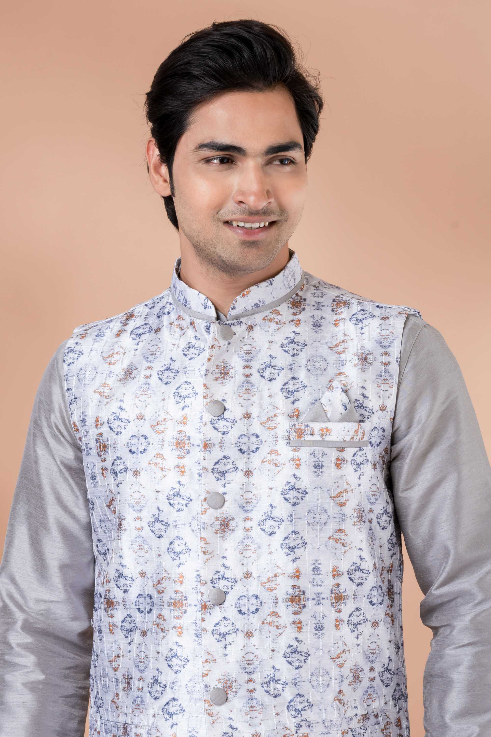 YNF Wholesale Silk Mens Kurta Pyjama RIN223 Series 2321 to 2337 | Surat Manufacturer