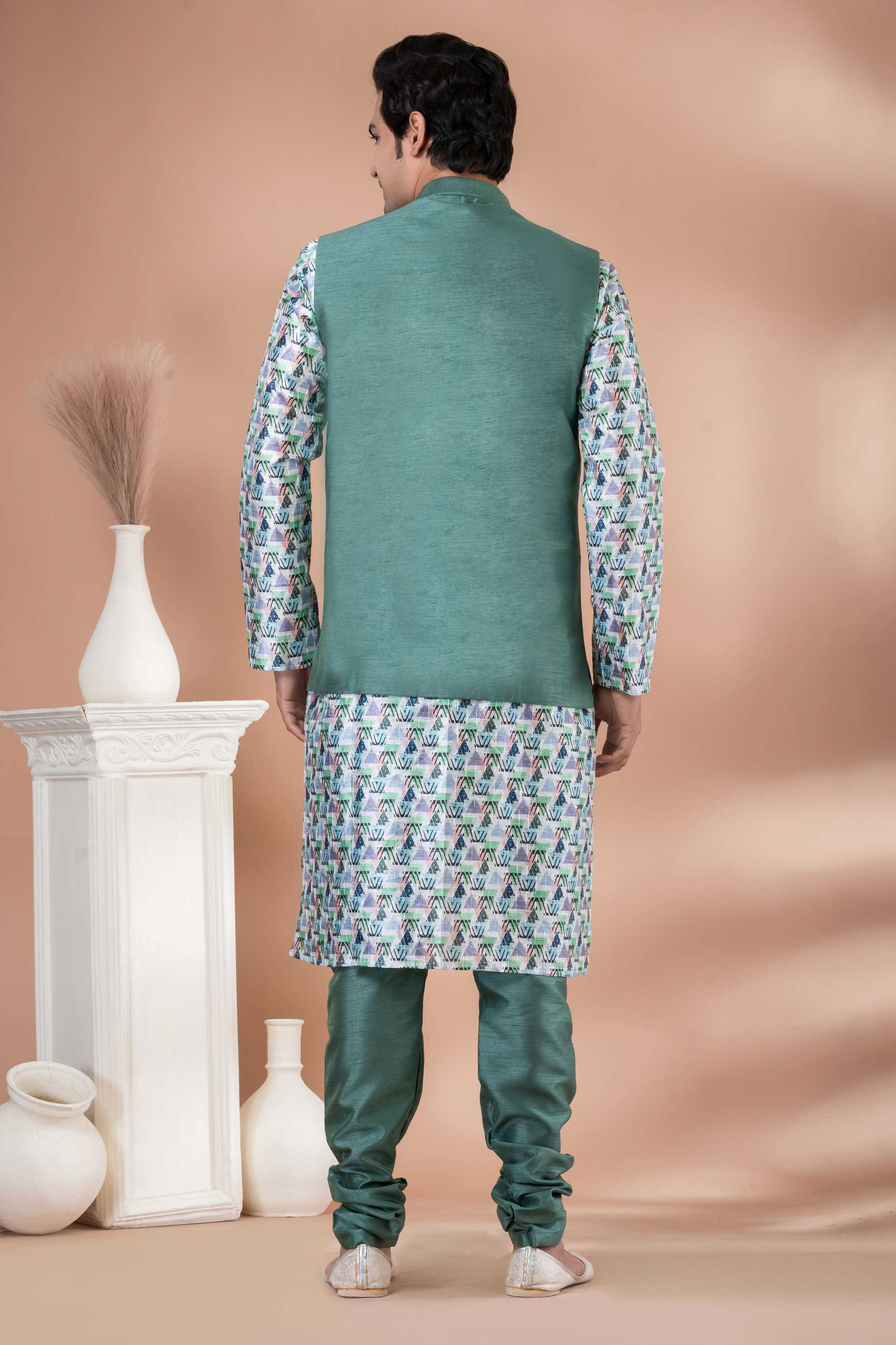 YNF Wholesale Silk Mens Kurta Pyjama RIN223 Series 2321 to 2337 | Surat Manufacturer