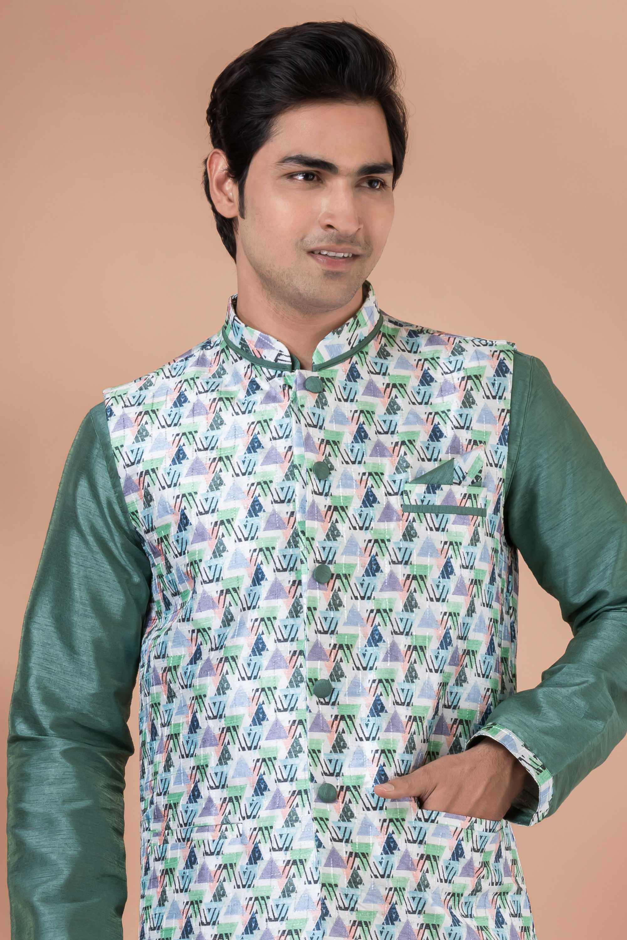 YNF Wholesale Silk Mens Kurta Pyjama RIN223 Series 2321 to 2337 | Surat Manufacturer