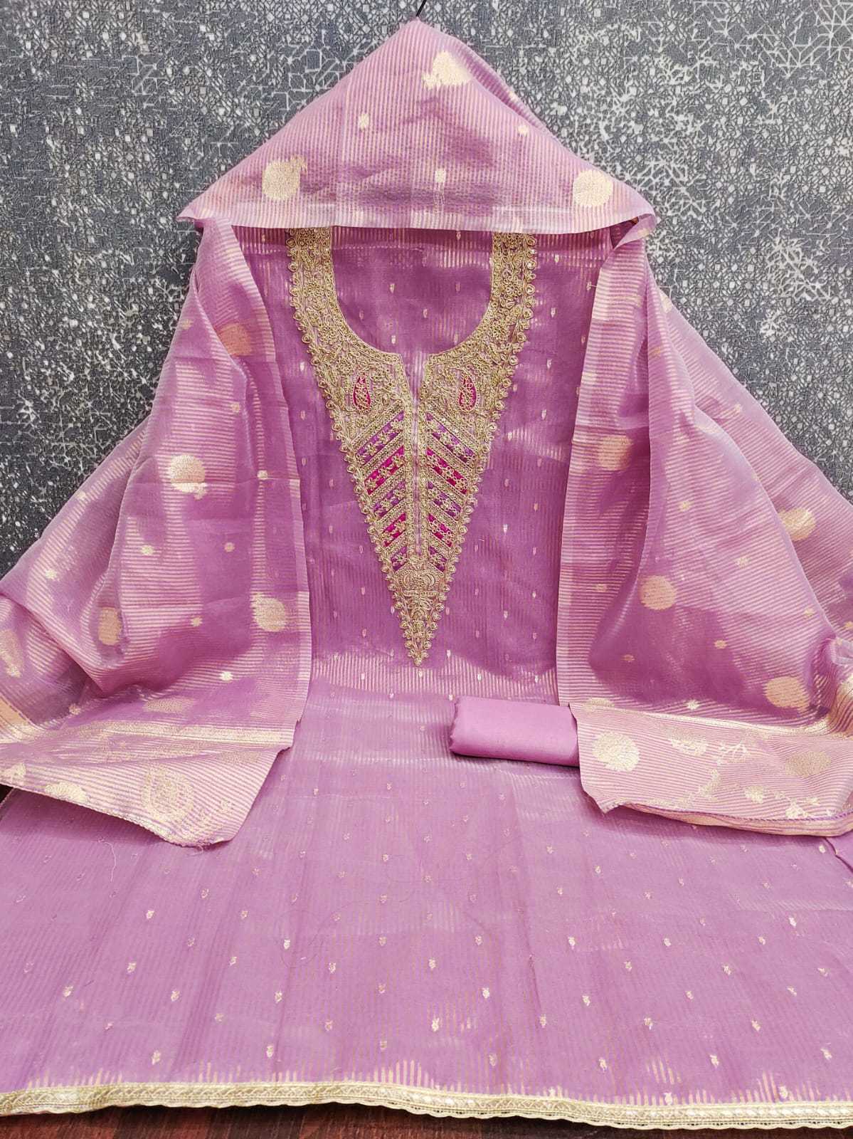 YNF Wholesale Simar silk Unstitched Suits KESH648 1514 | Surat Manufacturer