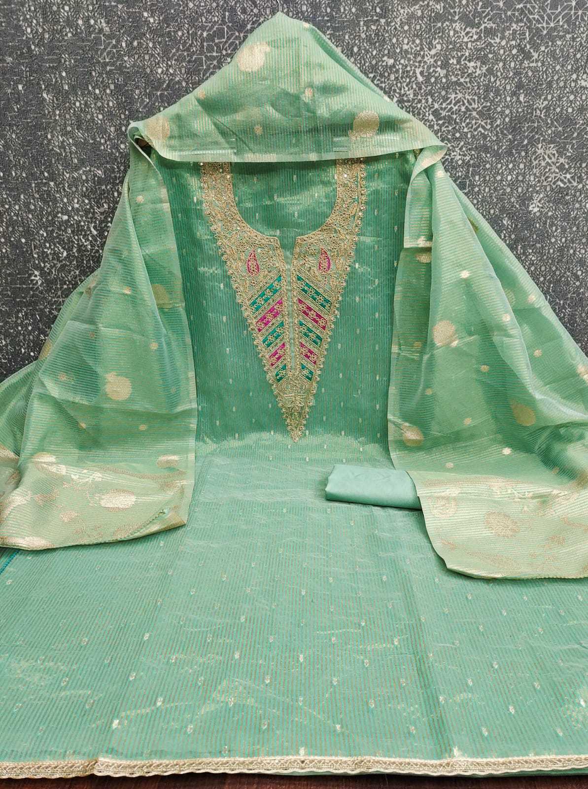 YNF Wholesale Simar silk Unstitched Suits KESH648 1514 | Surat Manufacturer