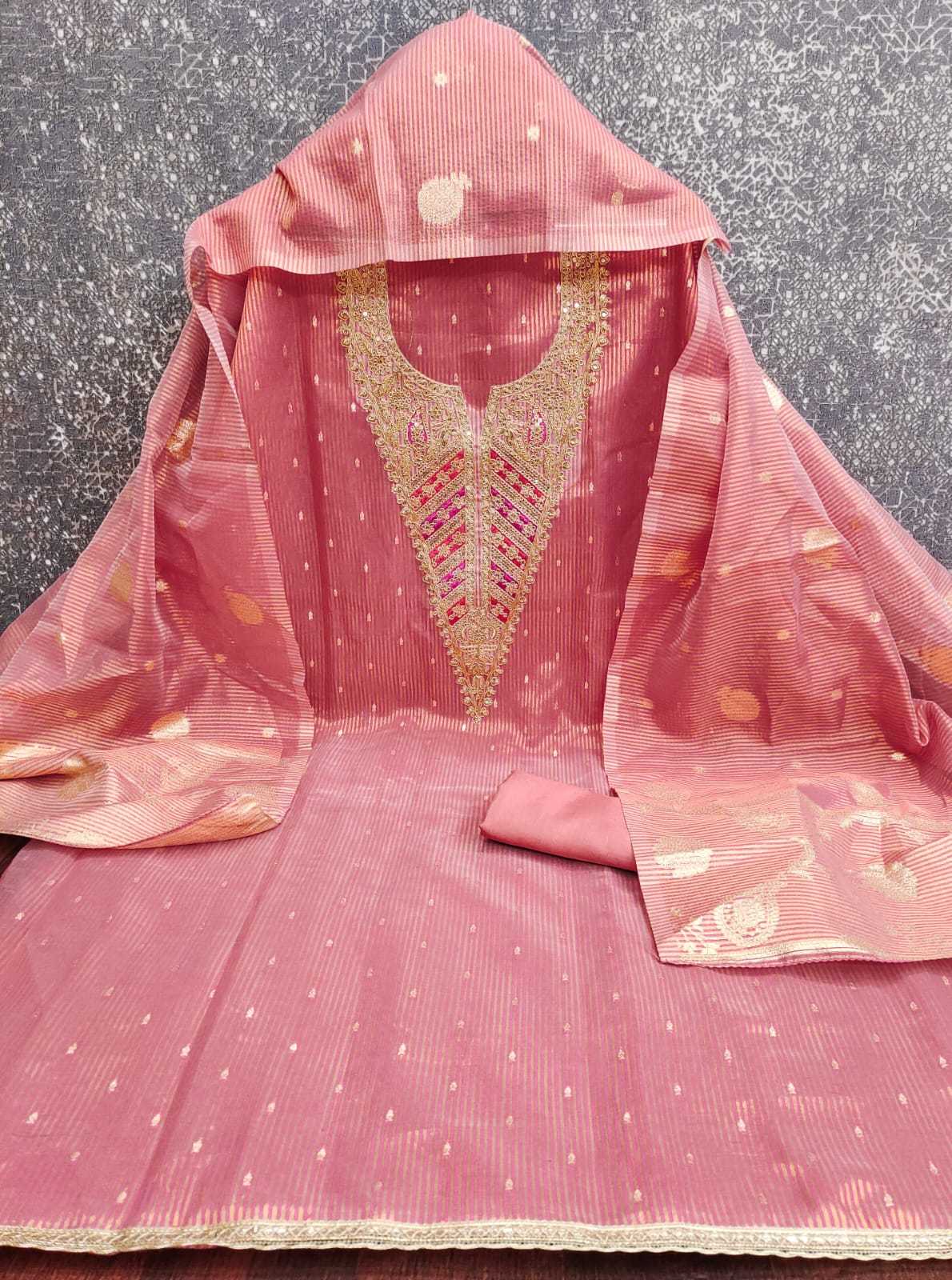 YNF Wholesale Simar silk Unstitched Suits KESH648 1514 | Surat Manufacturer
