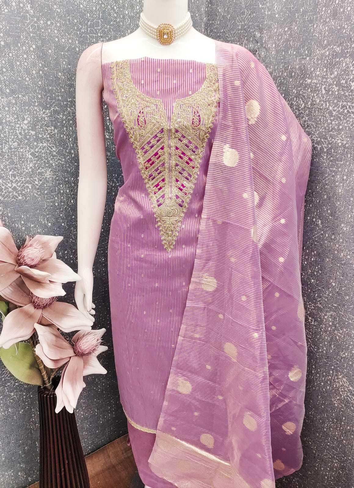 YNF Wholesale Simar silk Unstitched Suits KESH648 1514 | Surat Manufacturer