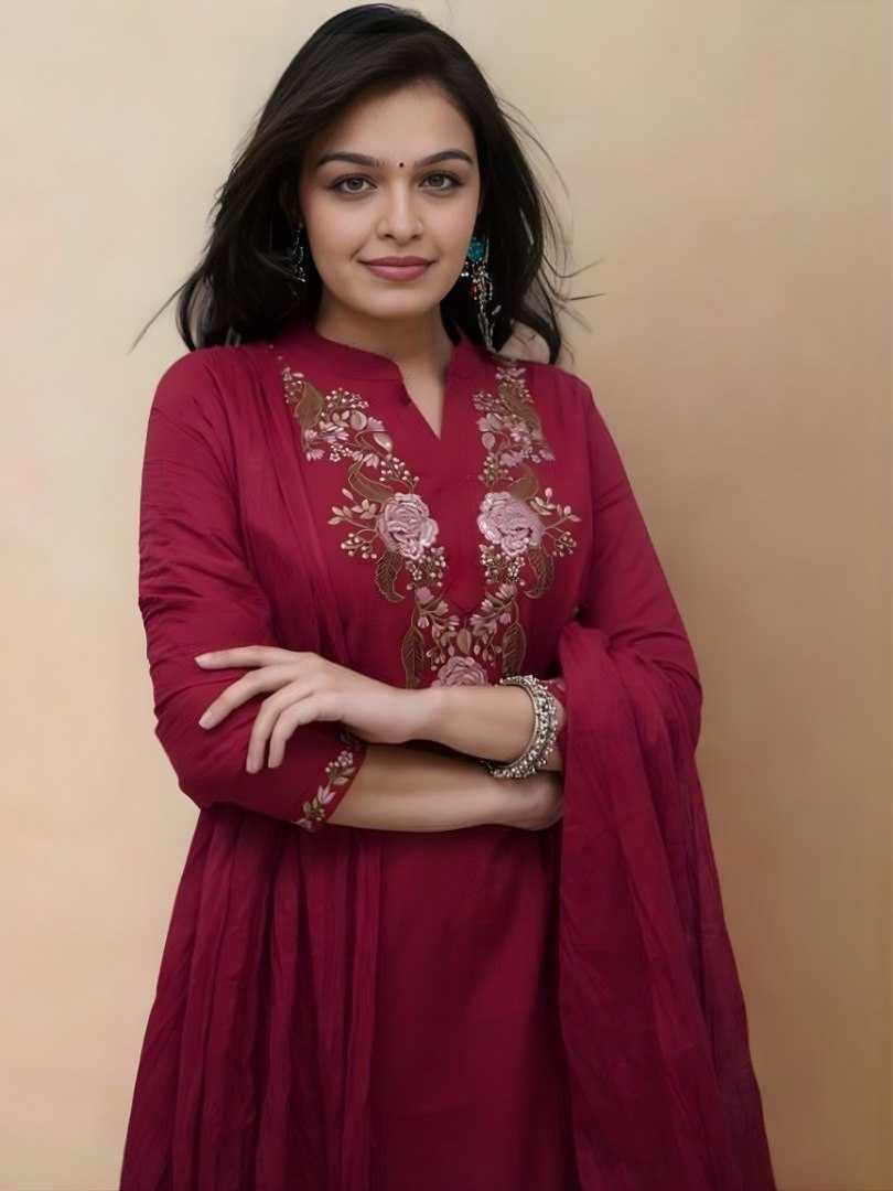 YNF Wholesale Slub Reyon Festive Kurtis KESH123 D3P_21 | Surat Manufacturer