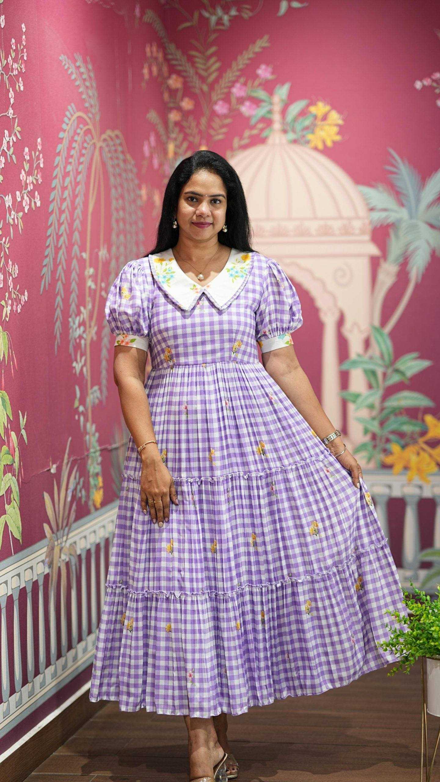 YNF Wholesale Soft Cotton Designer dresses KESH210 2706 | Surat Manufacturer