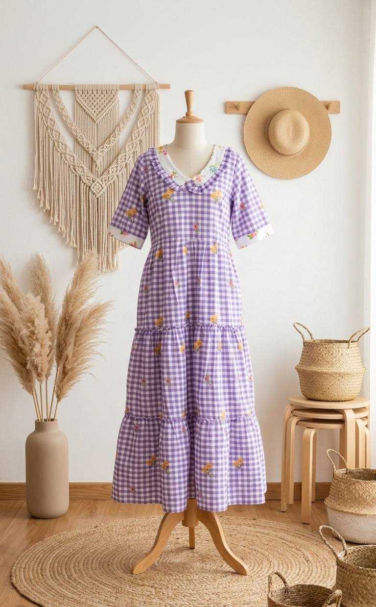 YNF Wholesale Soft Cotton Designer dresses KESH210 2706 | Surat Manufacturer