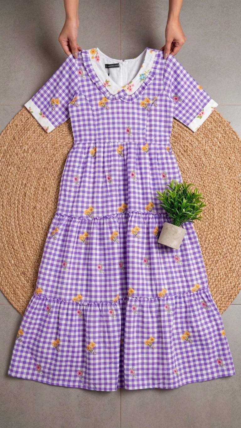 YNF Wholesale Soft Cotton Designer dresses KESH210 2706 | Surat Manufacturer