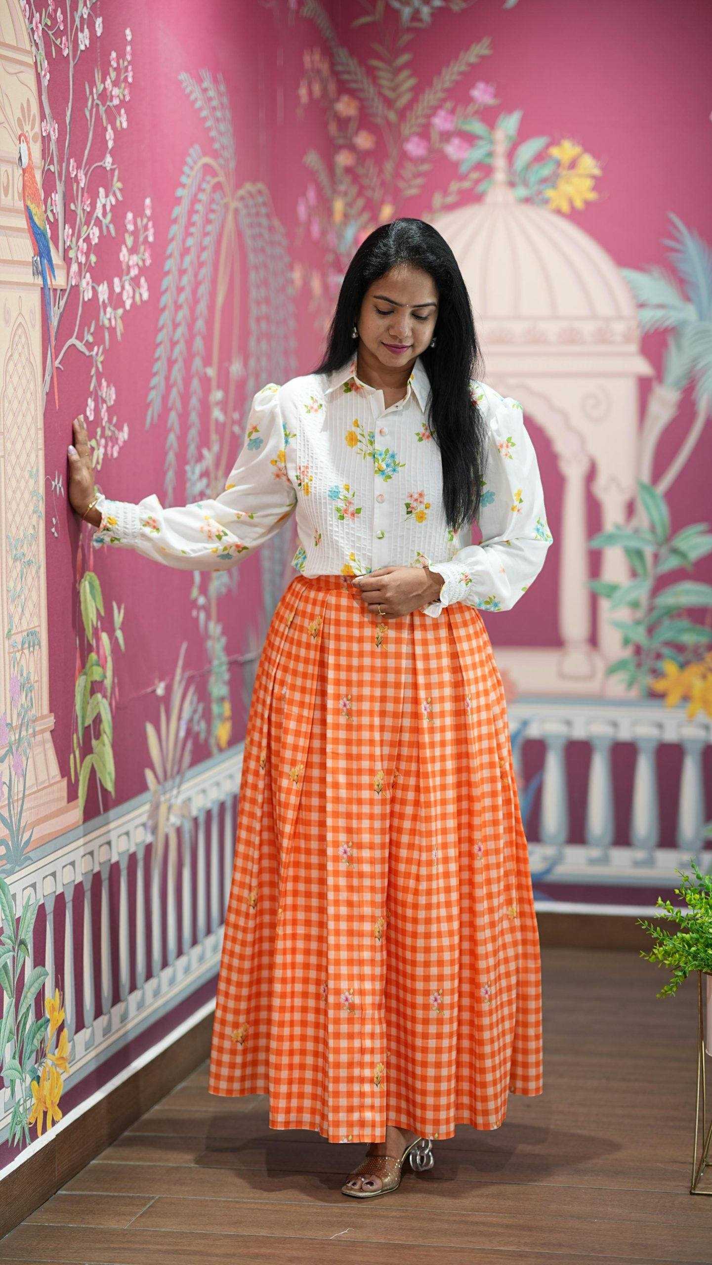 YNF Wholesale Soft Cotton Maxi Dresses KESH210 2766 | Surat Manufacturer