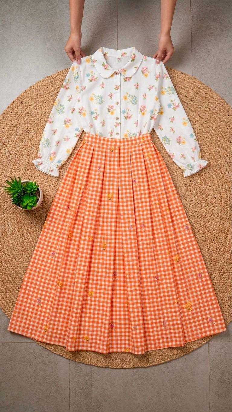 YNF Wholesale Soft Cotton Maxi Dresses KESH210 2766 | Surat Manufacturer