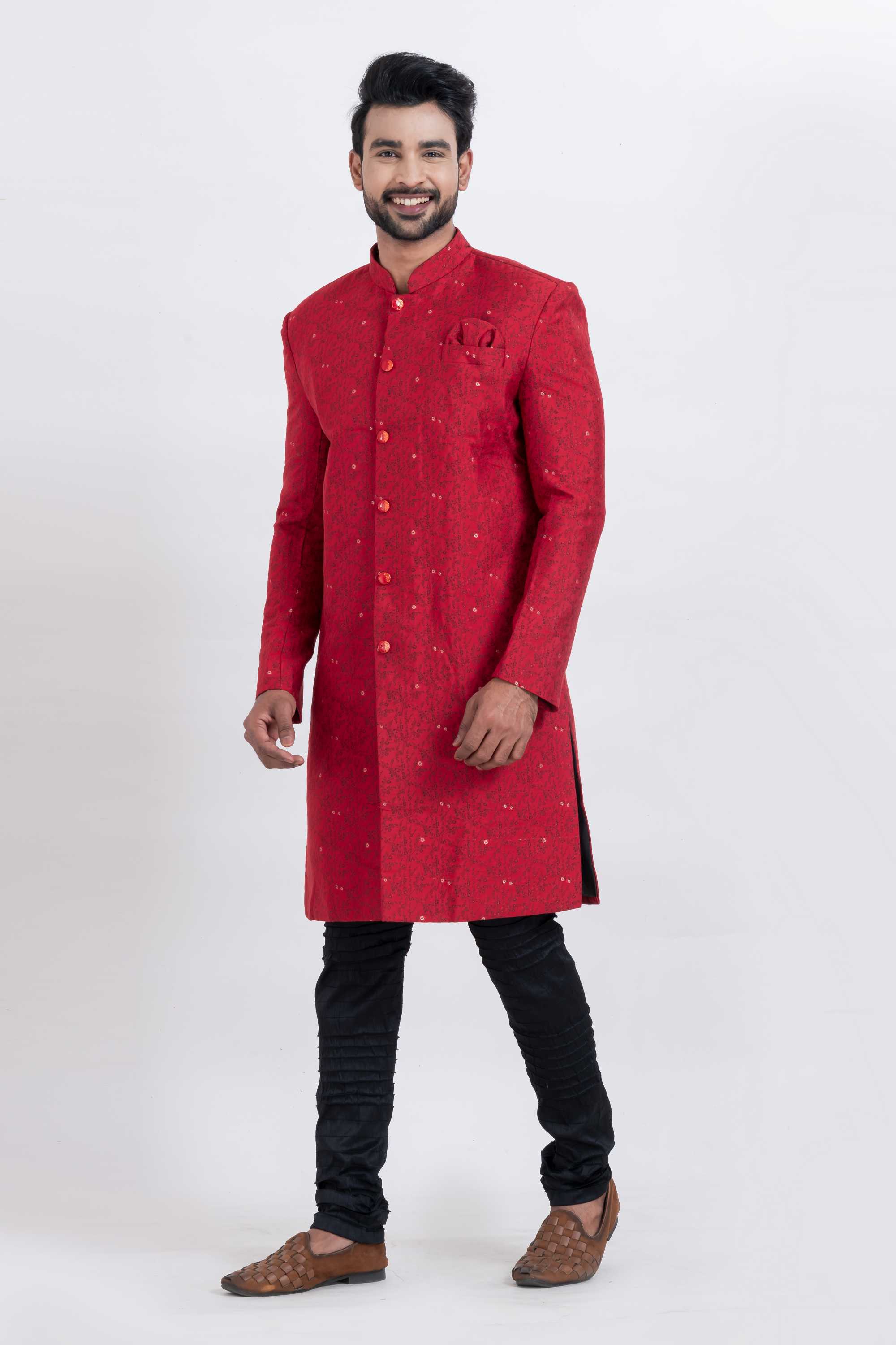 YNF Wholesale Soft Cotton Silk Indo Western RIN223 Series 1729 To 1740 | Surat Manufacturer