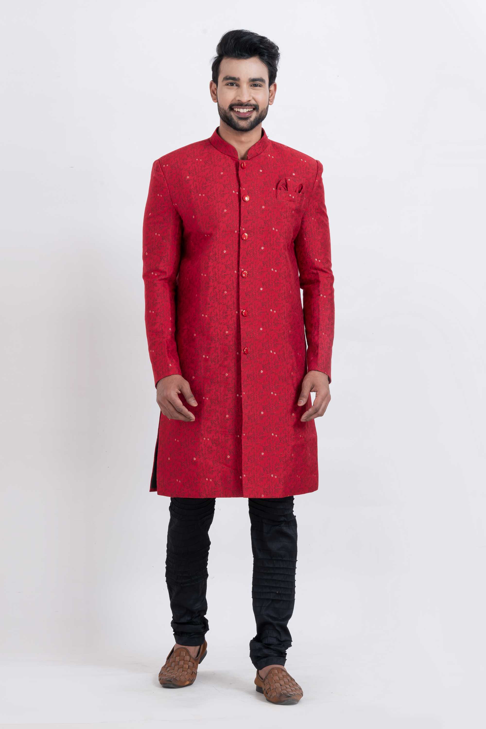 YNF Wholesale Soft Cotton Silk Indo Western RIN223 Series 1729 To 1740 | Surat Manufacturer