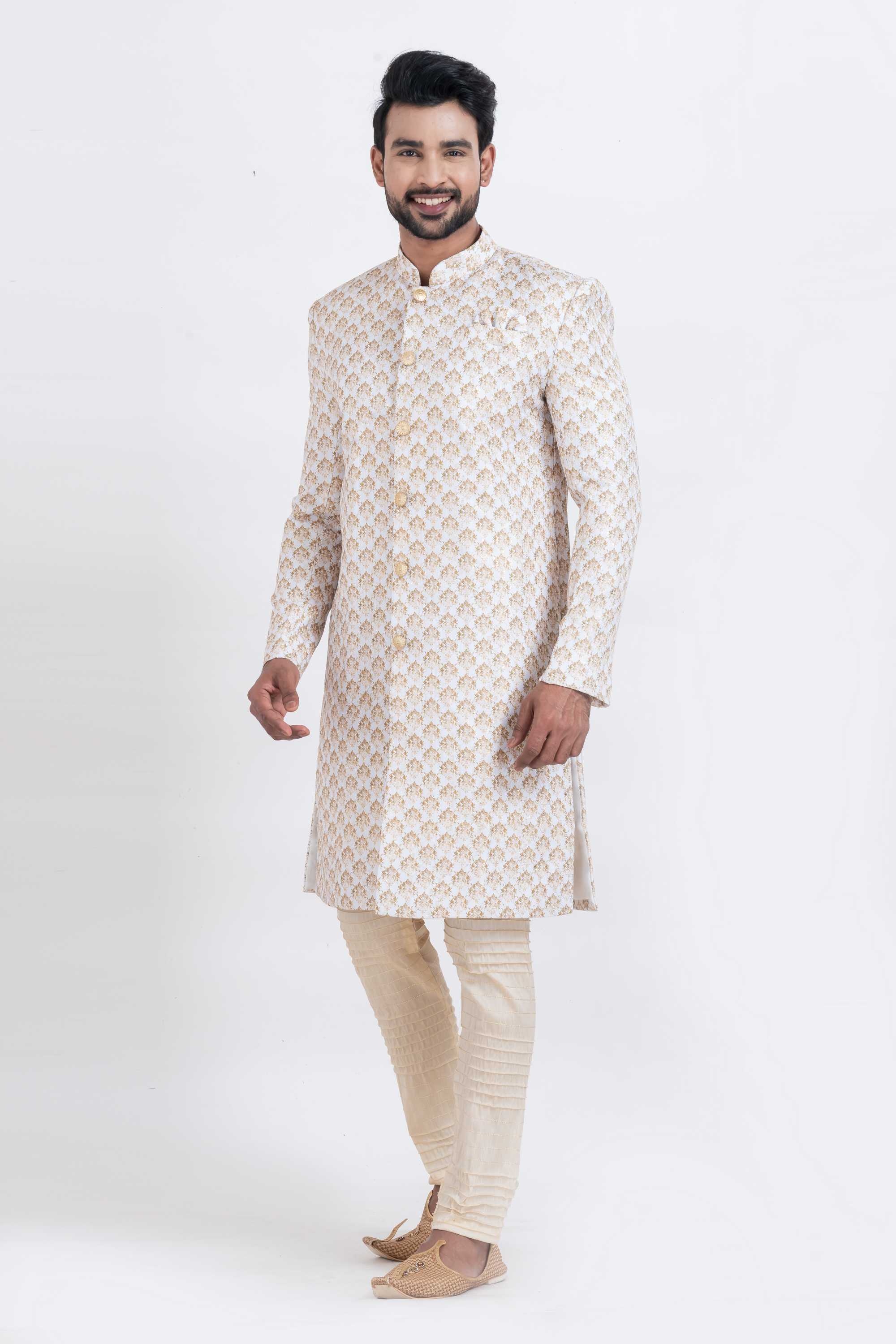 YNF Wholesale Soft Cotton Silk Indo Western RIN223 Series 1729 To 1740 | Surat Manufacturer