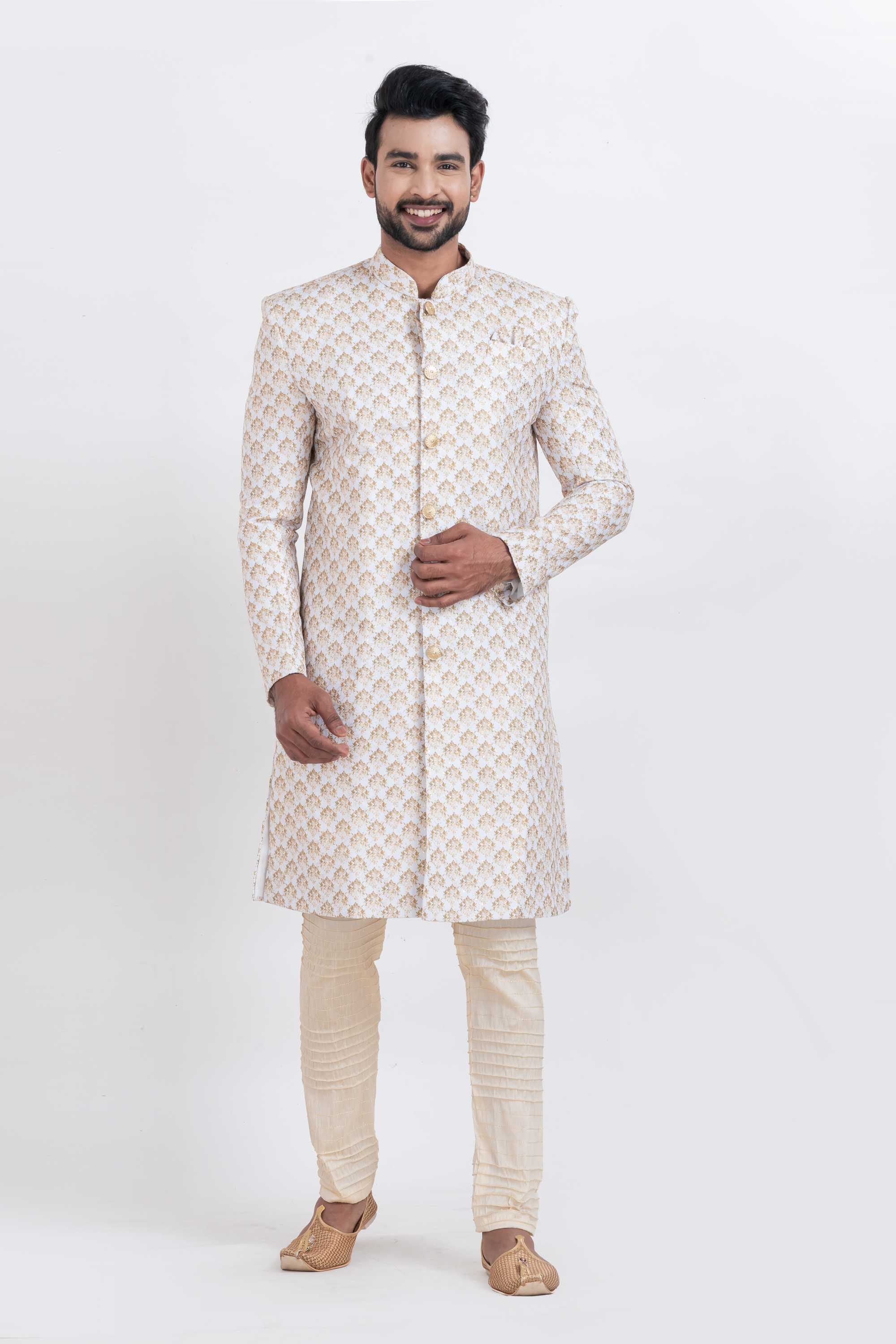 YNF Wholesale Soft Cotton Silk Indo Western RIN223 Series 1729 To 1740 | Surat Manufacturer