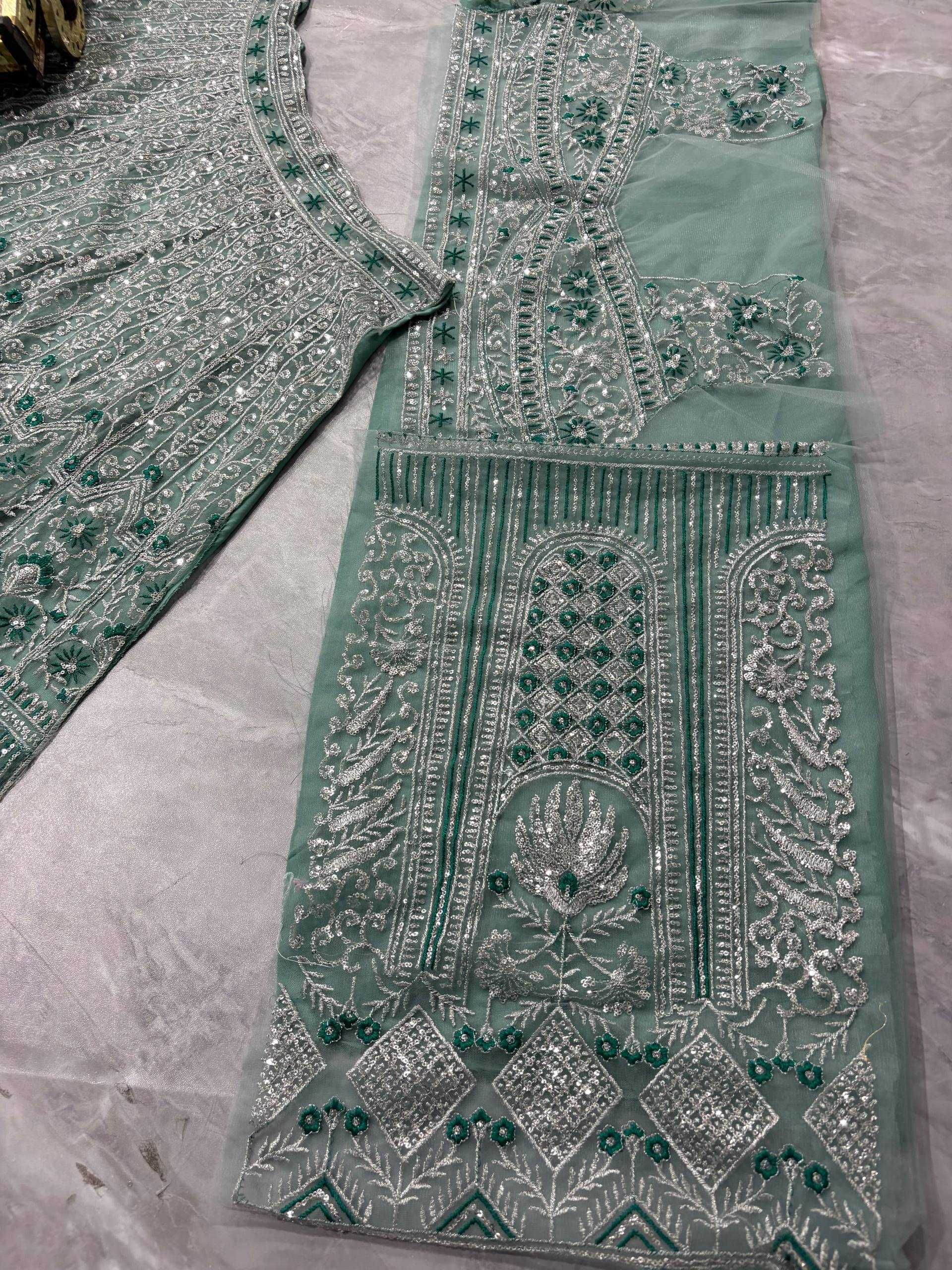 YNF Wholesale Soft Net Net Lehenga Choli KESH512 1768 | Surat Manufacturer