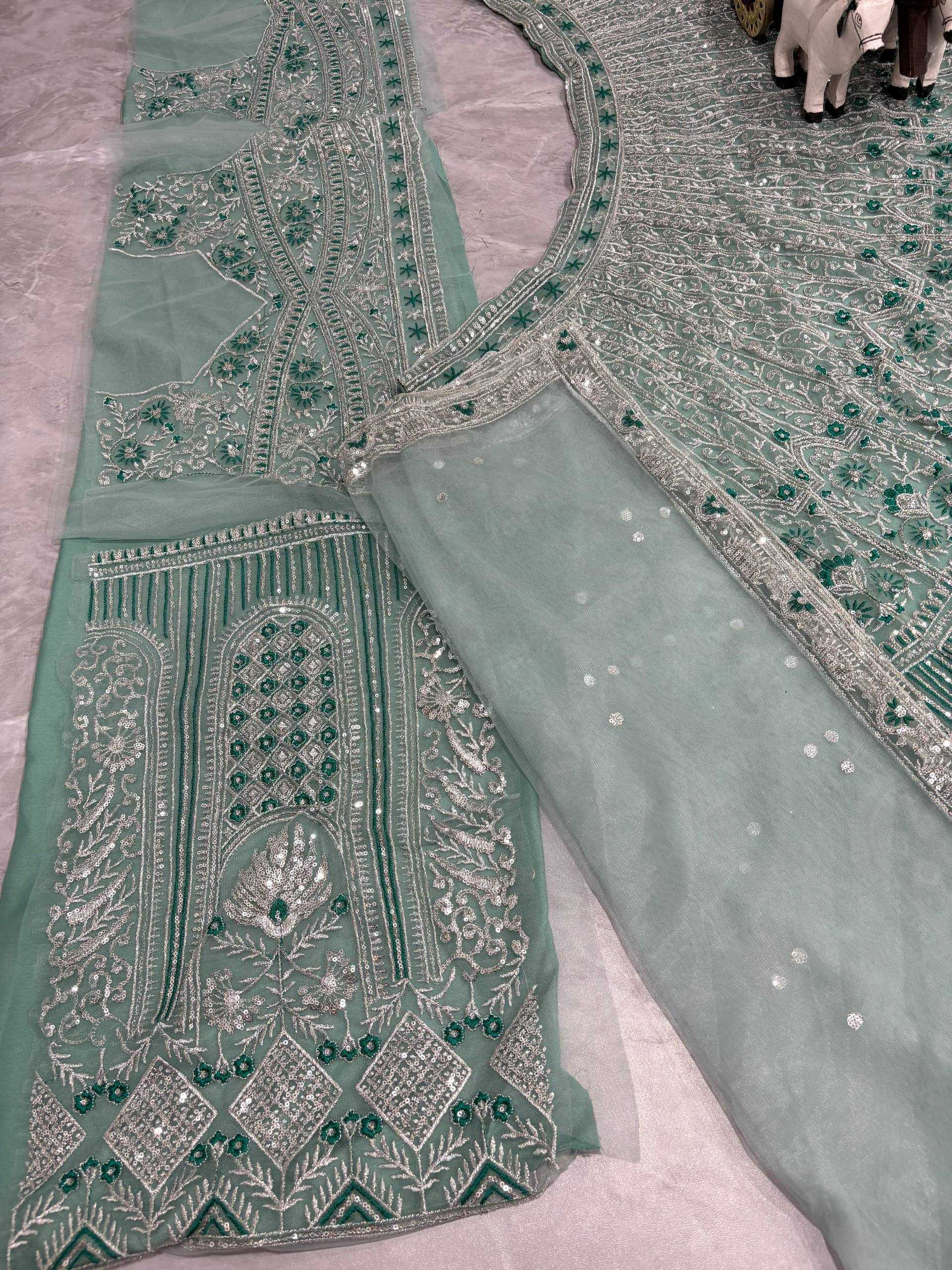 YNF Wholesale Soft Net Net Lehenga Choli KESH512 1768 | Surat Manufacturer