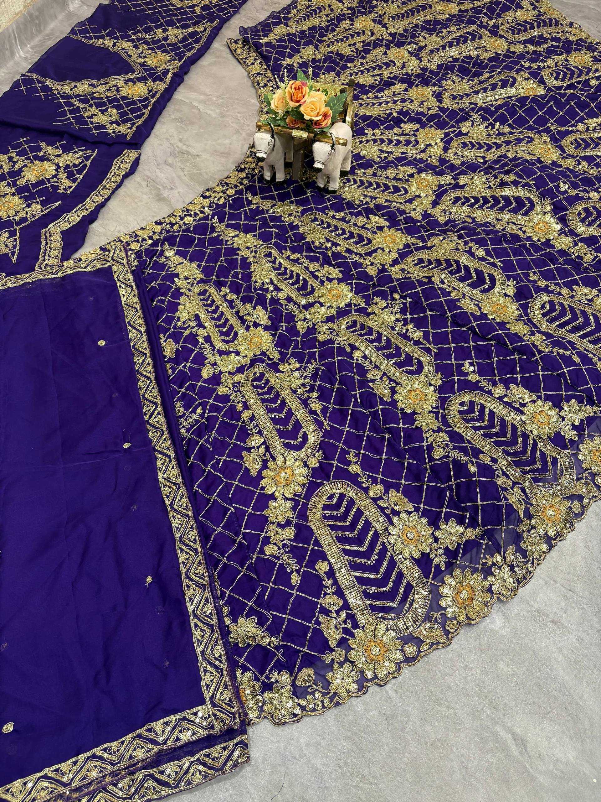 YNF Wholesale Soft Net Wedding Lehenga KESH512 1777 | Surat Manufacturer