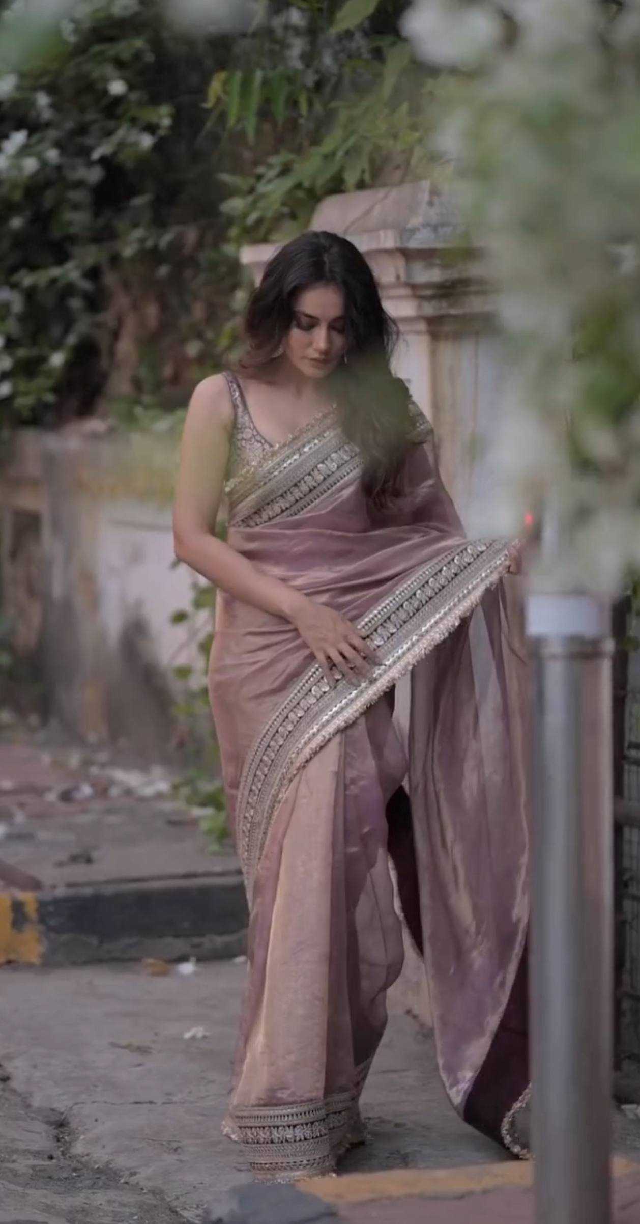 YNF Wholesale Soft Net Sequin Sarees KESH621 6036 | Surat Manufacturer