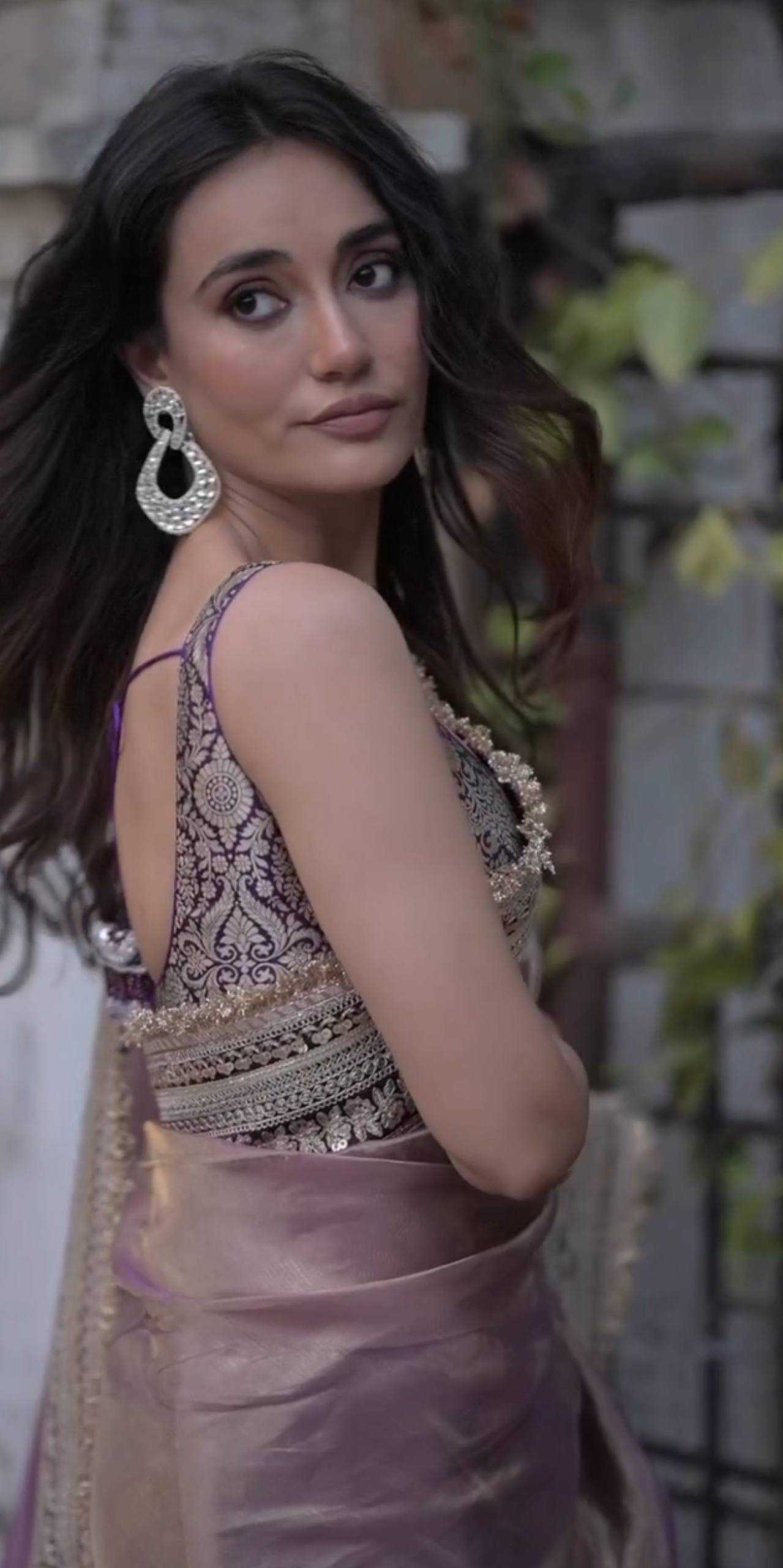 YNF Wholesale Soft Net Sequin Sarees KESH621 6036 | Surat Manufacturer