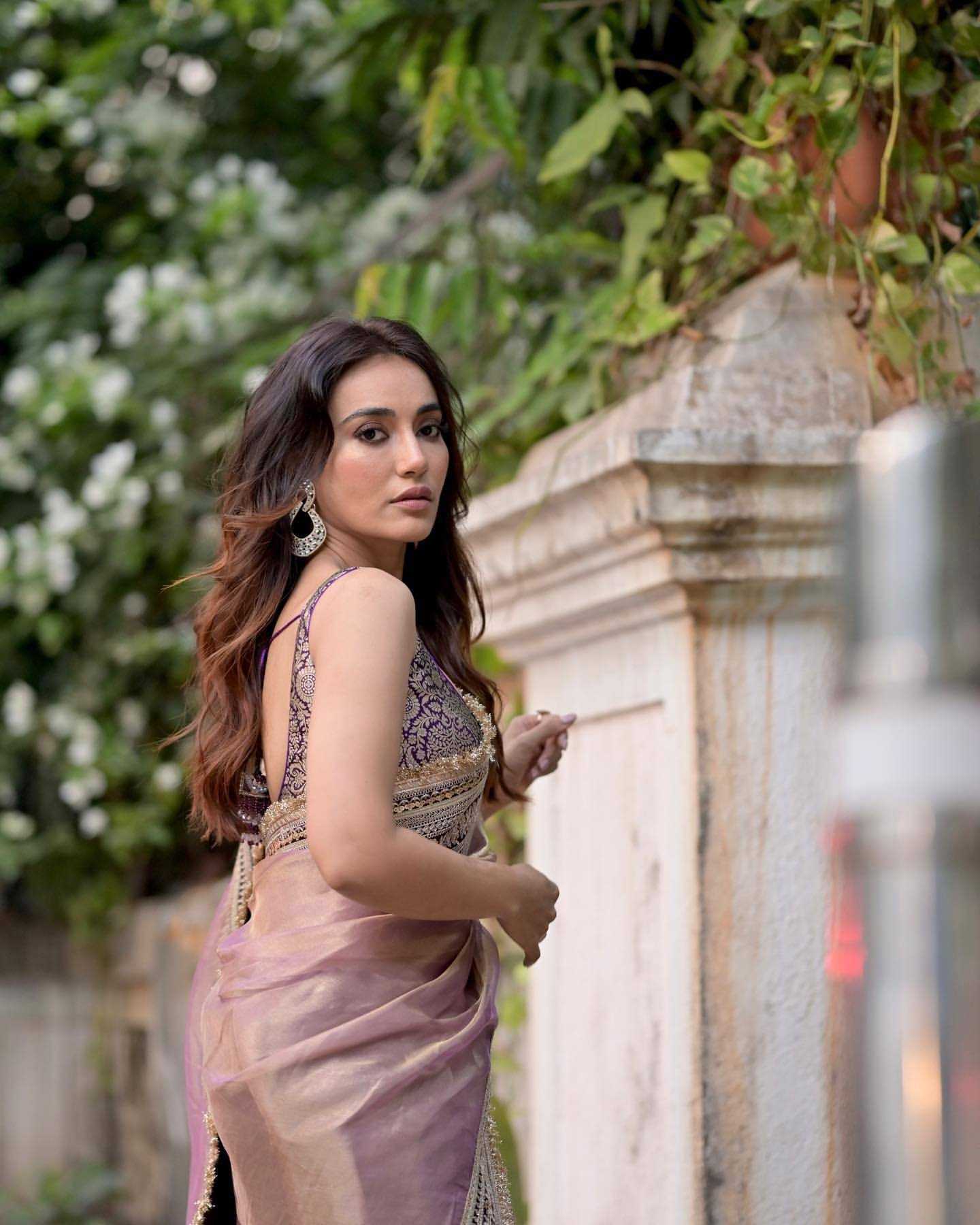 YNF Wholesale Soft Net Sequin Sarees KESH621 6036 | Surat Manufacturer