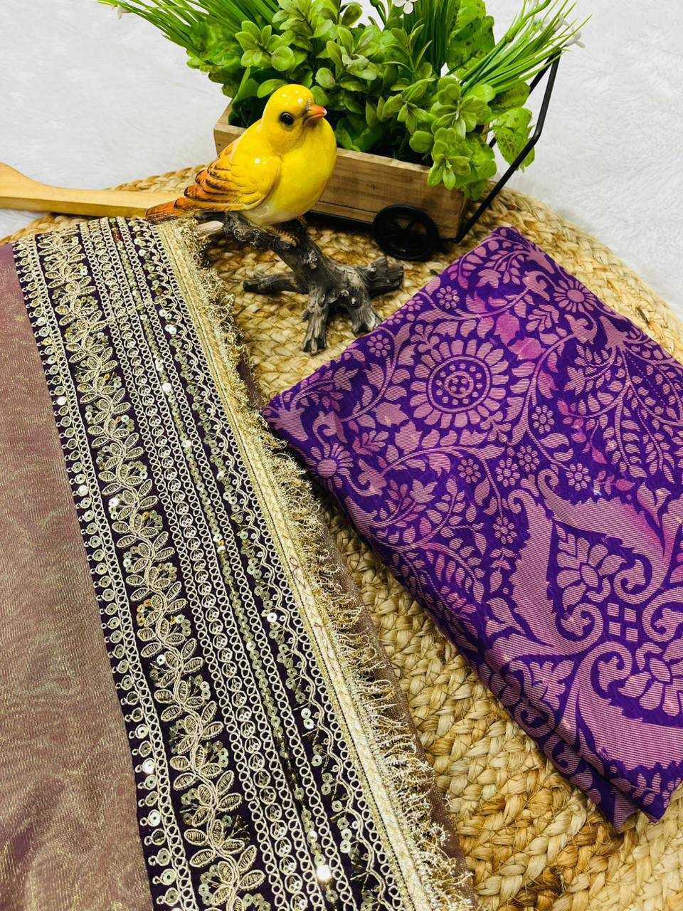 YNF Wholesale Soft Net Sequin Sarees KESH621 6036 | Surat Manufacturer
