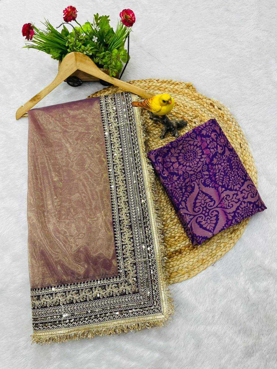 YNF Wholesale Soft Net Sequin Sarees KESH621 6036 | Surat Manufacturer
