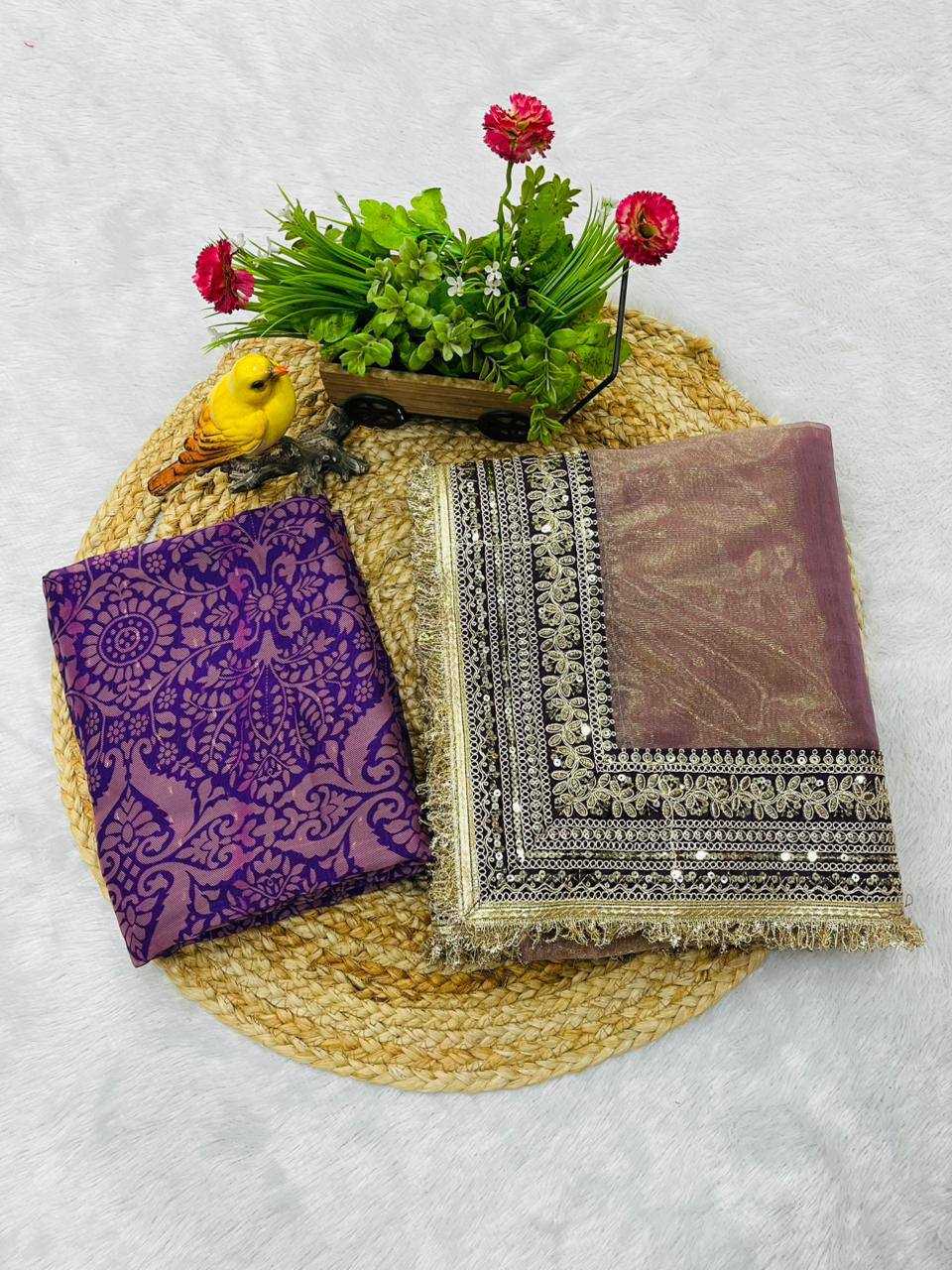 YNF Wholesale Soft Net Sequin Sarees KESH621 6036 | Surat Manufacturer
